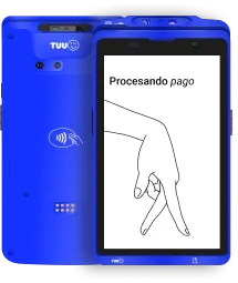 Maquina POS T1 Mini S (TUU)